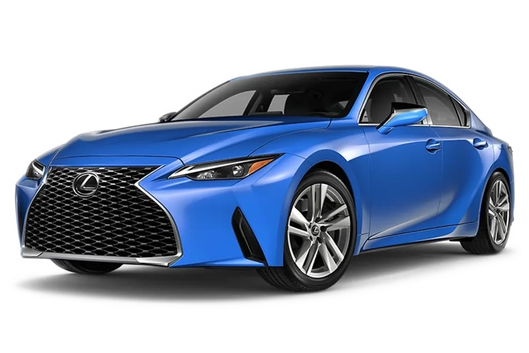 2021 Lexus IS 300 photo 1