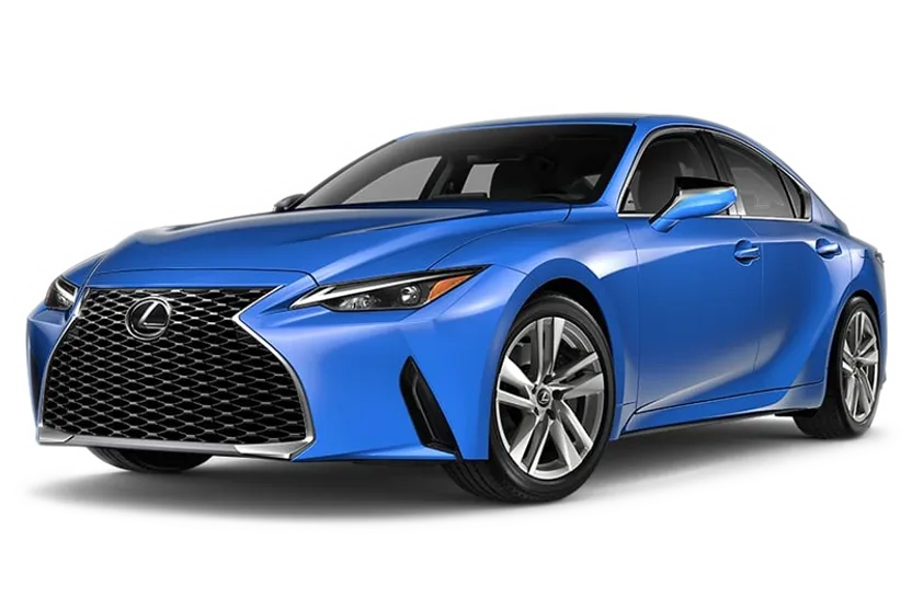 2021 Lexus IS 300 photo 1