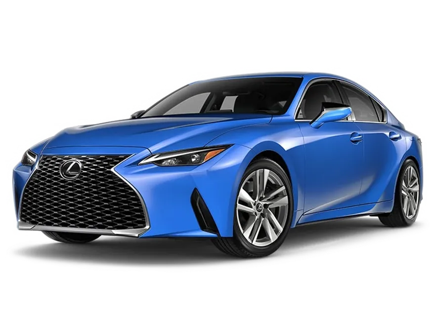 2021 Lexus IS 300 photo 1