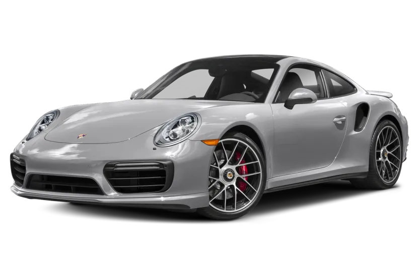 2019 Porsche 911 Turbo photo 1
