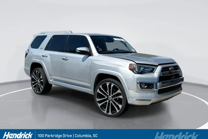 2020 Toyota 4Runner Limited photo 1