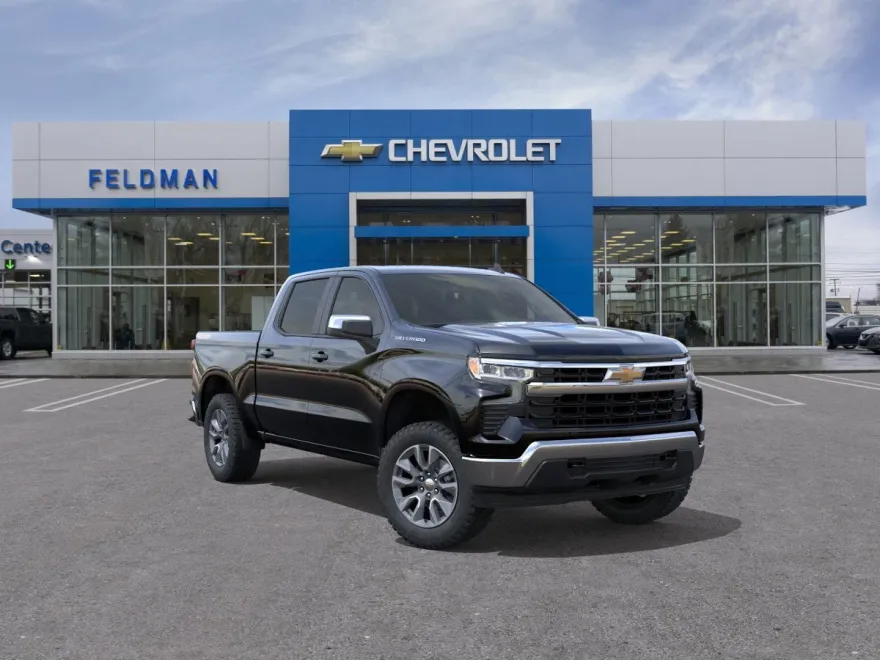2026 Chevrolet Silverado 1500 LT photo 1