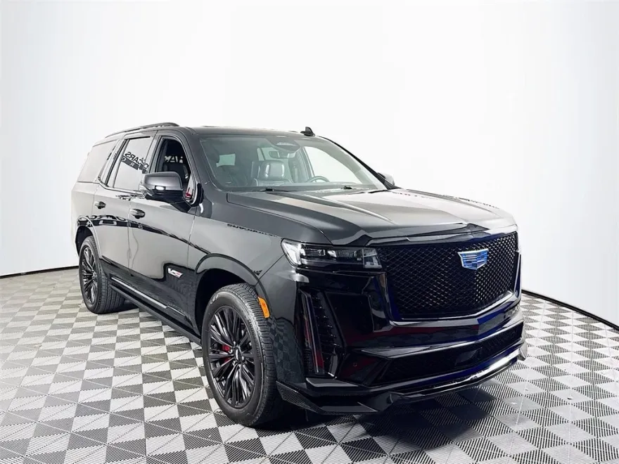 2024 Cadillac Escalade V-Series photo 1
