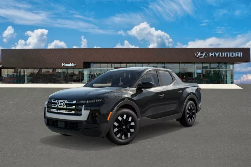 2026 Hyundai Santa Cruz SE photo 1