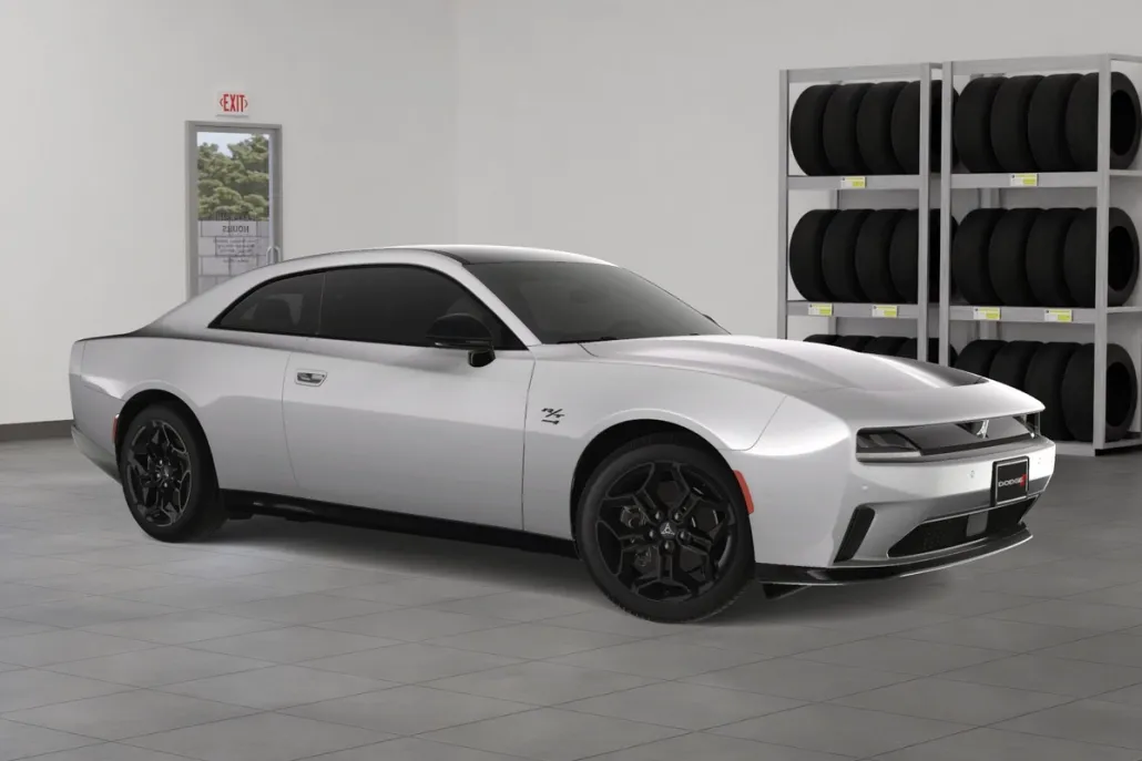 2025 Dodge Charger Daytona R/T AWD photo 1