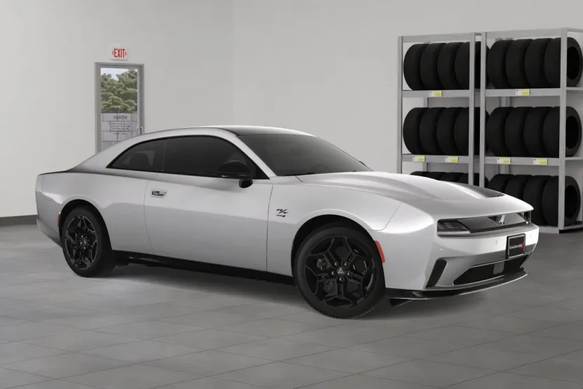 2025 Dodge Charger Daytona R/T AWD photo 1