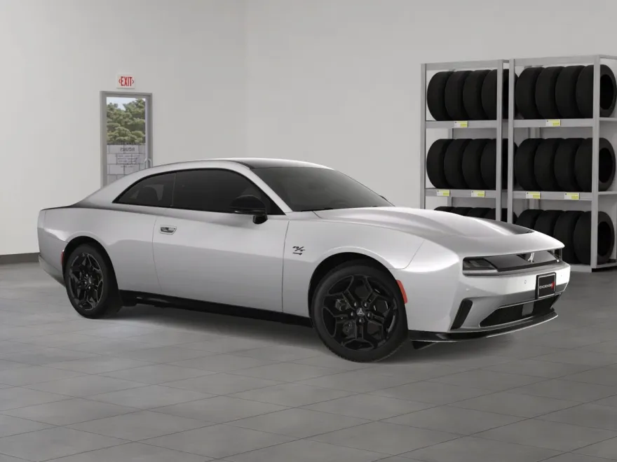 2025 Dodge Charger Daytona R/T AWD photo 1