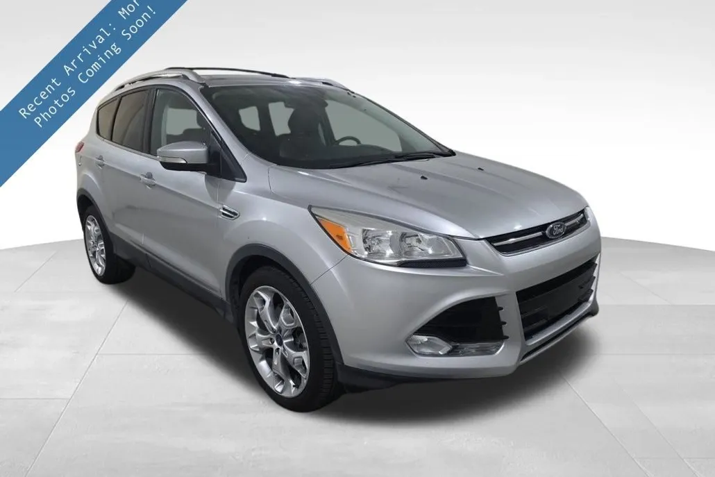 2016 Ford Escape Titanium photo 1