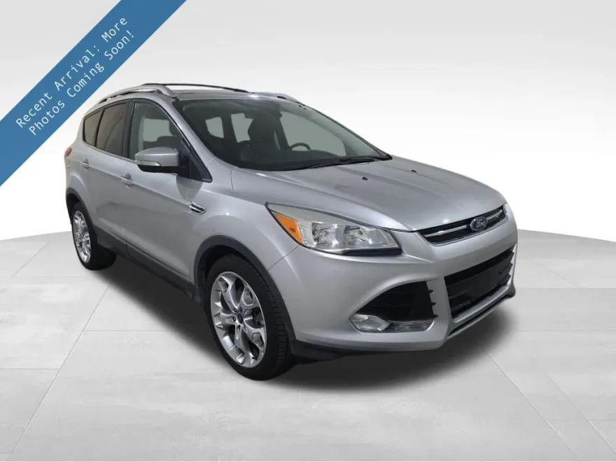 2016 Ford Escape Titanium photo 1