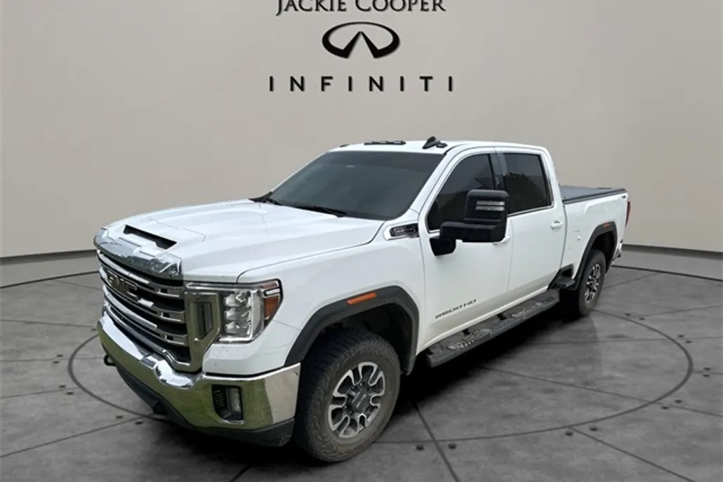 2023 Gmc Sierra HD SLE photo 1