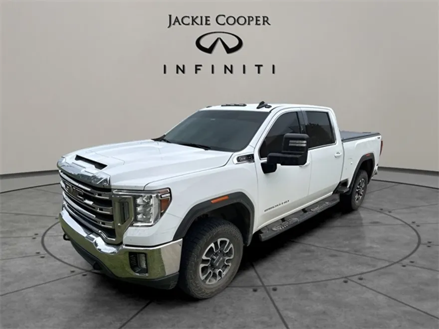 2023 Gmc Sierra HD SLE photo 1