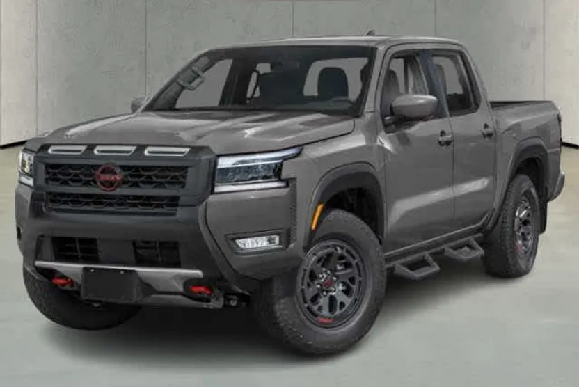 2026 Nissan Frontier PRO-X photo 1