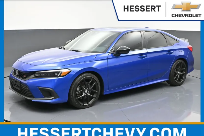 2023 Honda Civic Si photo 1