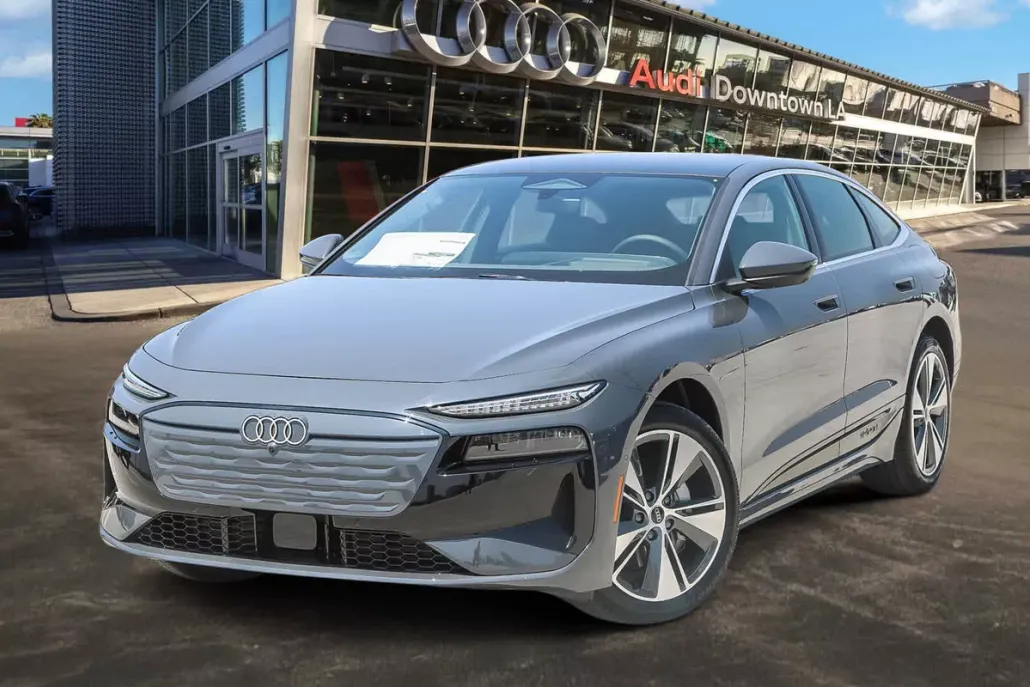 2025 Audi A6 Premium Plus photo 1