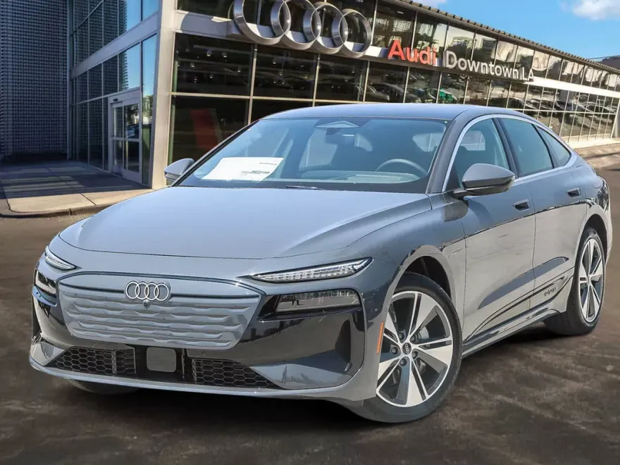 2025 Audi A6 Premium Plus photo 1