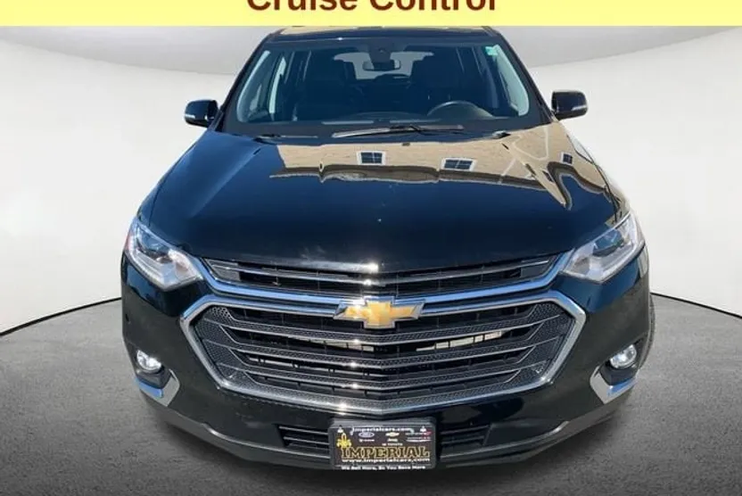 2020 Chevrolet Traverse Leather photo 1
