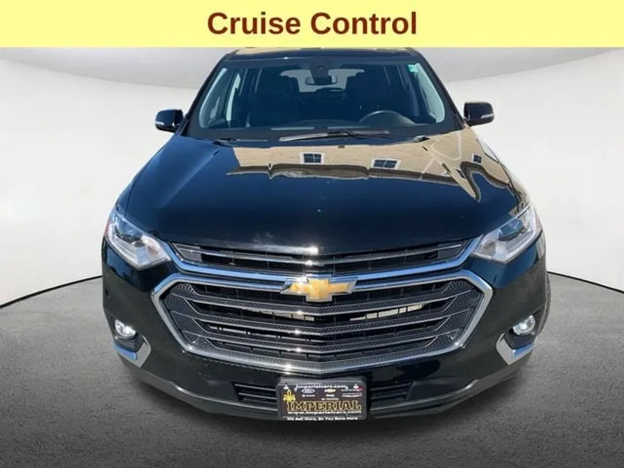 2020 Chevrolet Traverse Leather photo 1