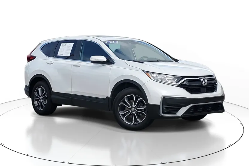 2022 Honda CR-V EX photo 1