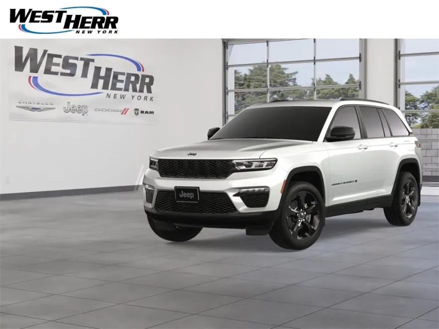 2025 Jeep Grand Cherokee Limited photo 1