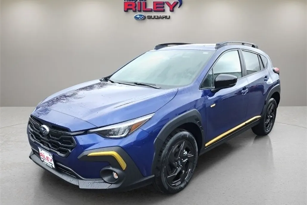 2025 Subaru Crosstrek Sport photo 1