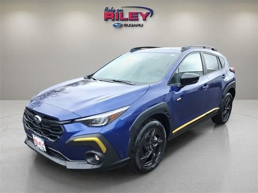 2025 Subaru Crosstrek Sport photo 1