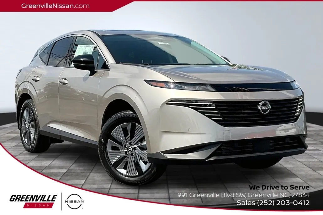 2025 Nissan Murano SL photo 1