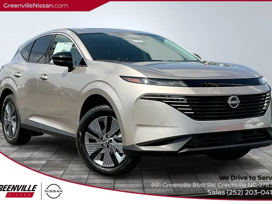 2025 Nissan Murano SL photo 1