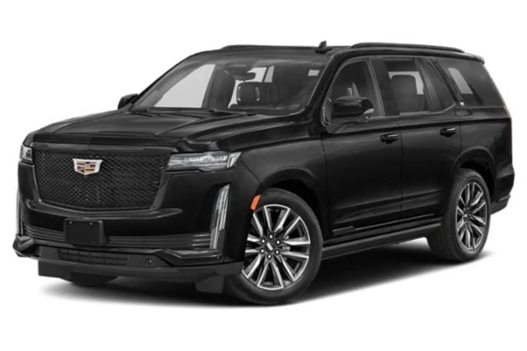 2021 Cadillac Escalade Sport photo 1