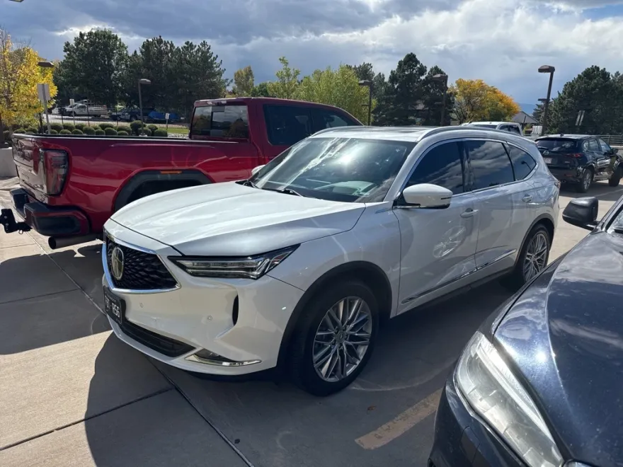 2022 Acura MDX Advance SH-AWD photo 1
