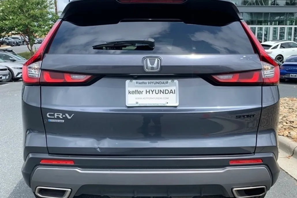 2025 Honda CR-V Hybrid Sport photo 1