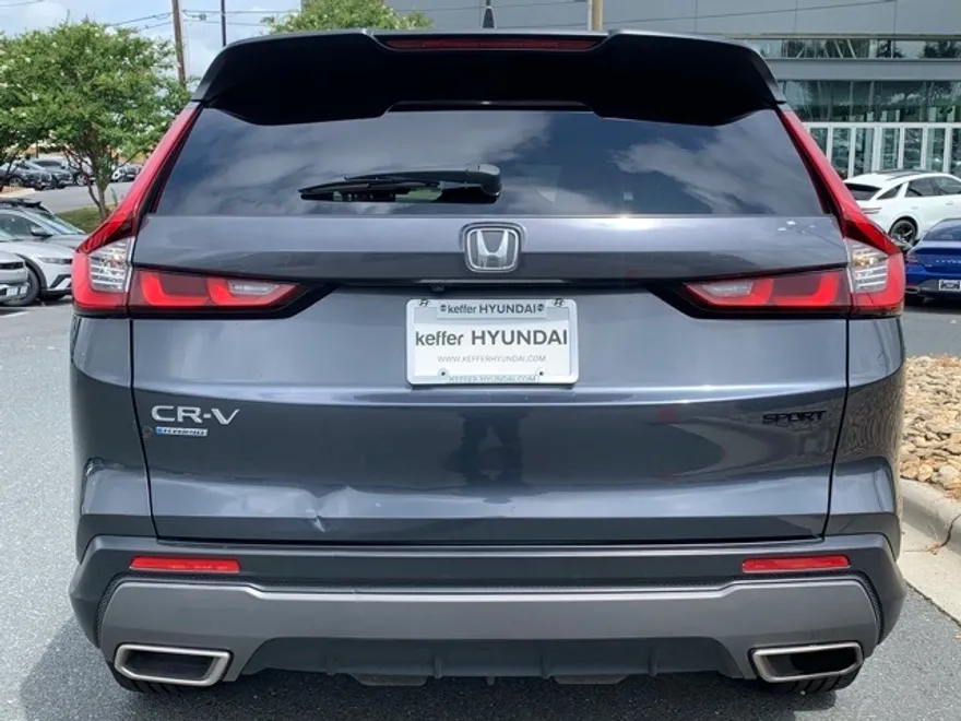 2025 Honda CR-V Hybrid Sport photo 1