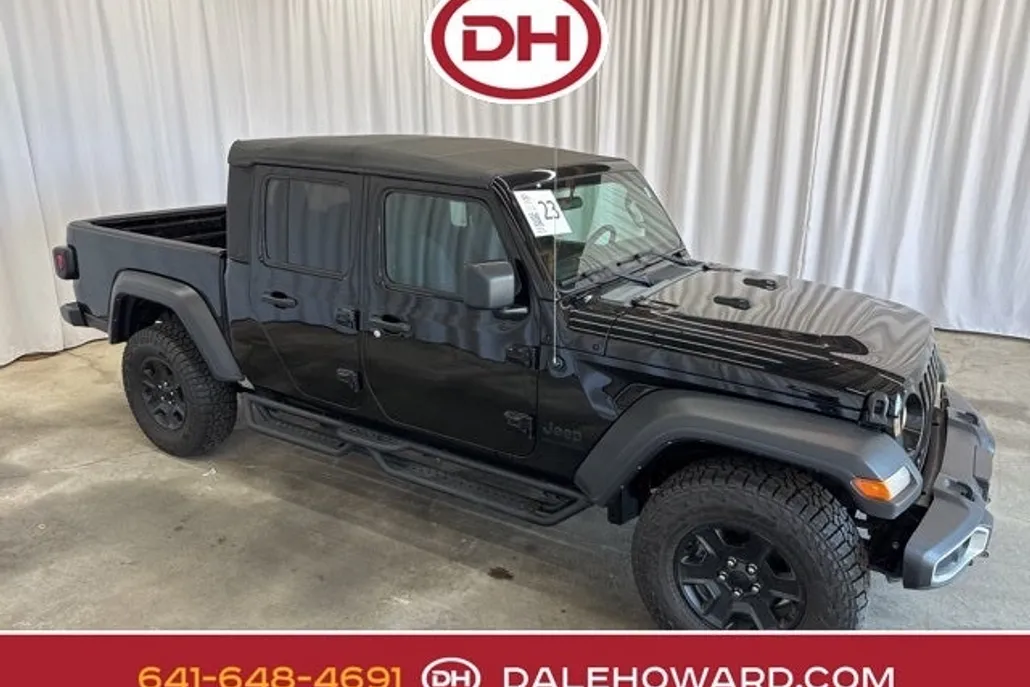 2023 Jeep Gladiator Sport photo 1