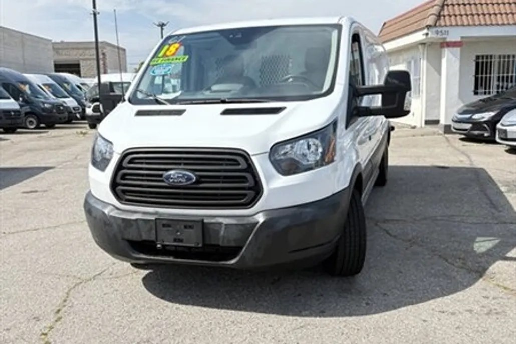 2018 Ford Transit photo 1