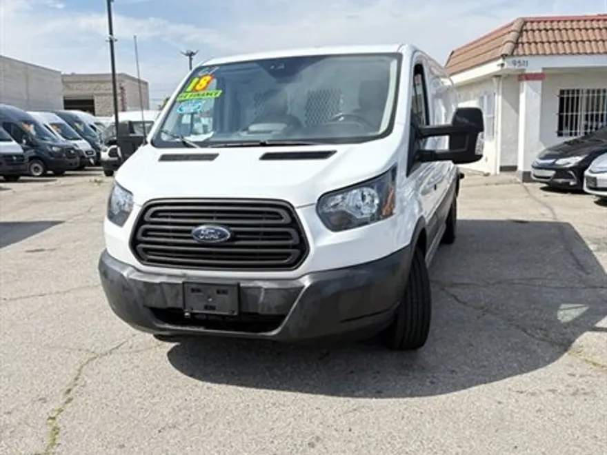 2018 Ford Transit photo 1