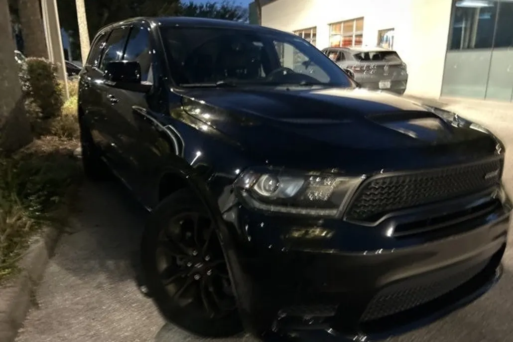 2019 Dodge Durango GT photo 1
