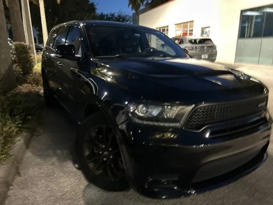 2019 Dodge Durango GT photo 1
