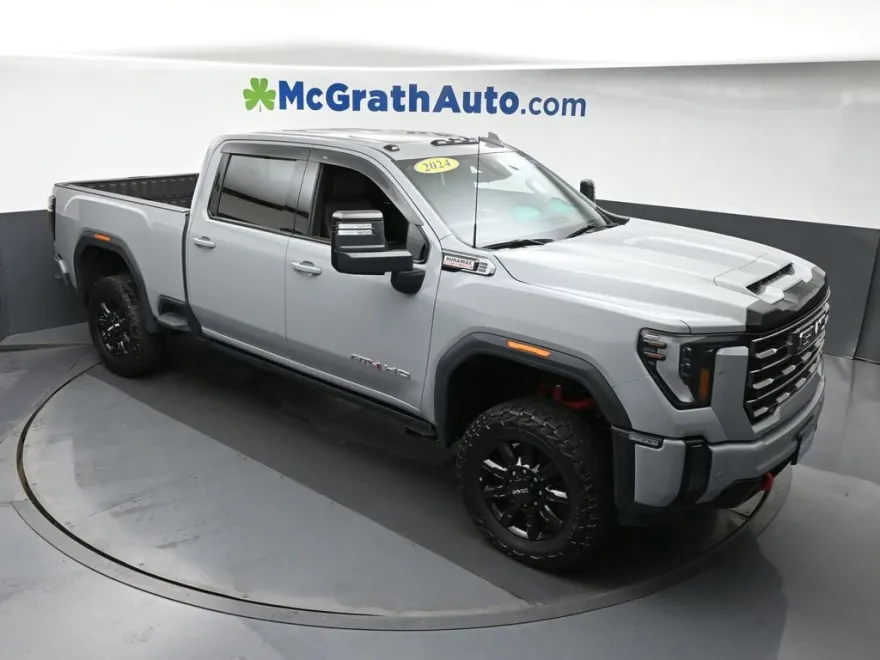 2024 Gmc Sierra 2500 HD AT4 photo 1