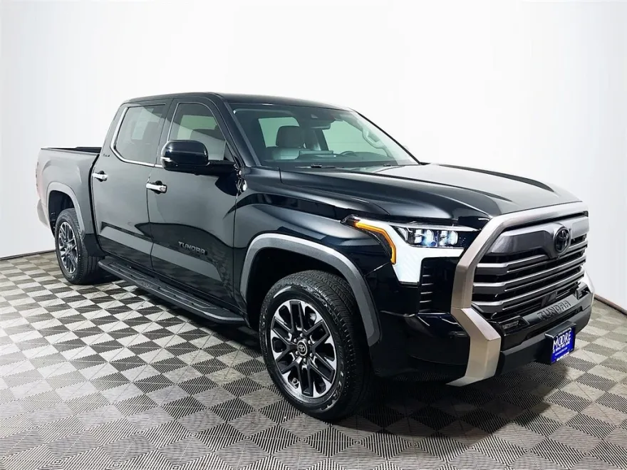 2024 Toyota Tundra Limited photo 1