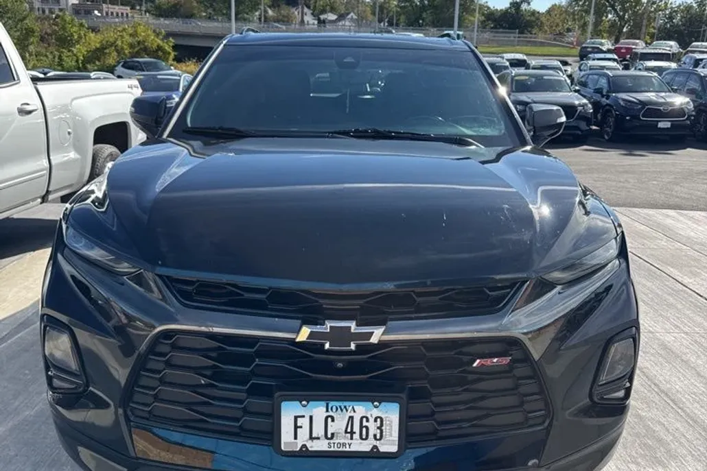 2019 Chevrolet Blazer RS photo 1