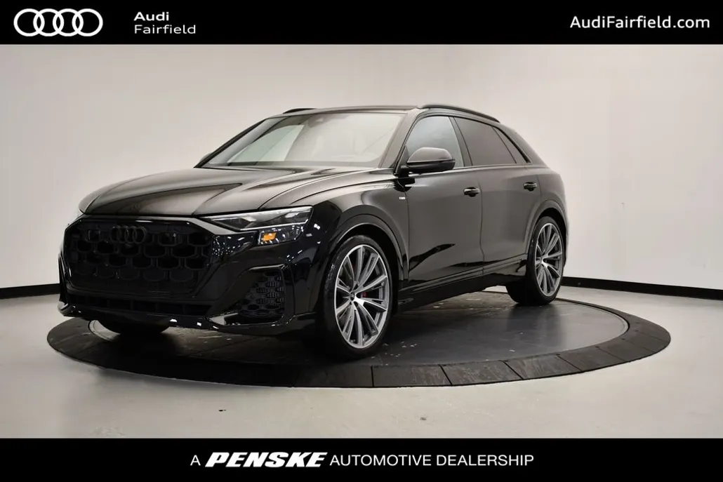 2026 Audi Q8 line Prestige photo 1