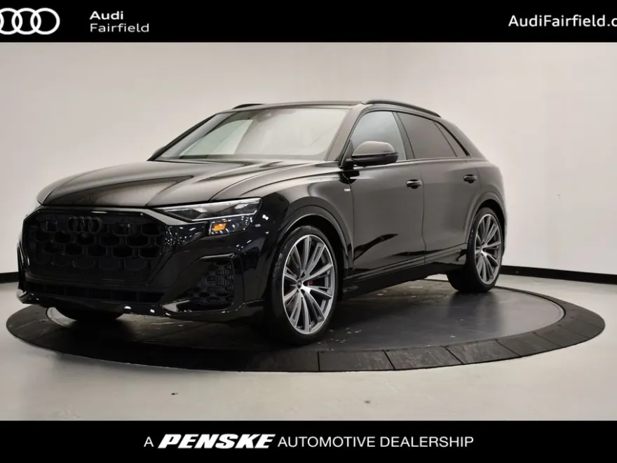 2026 Audi Q8 line Prestige photo 1