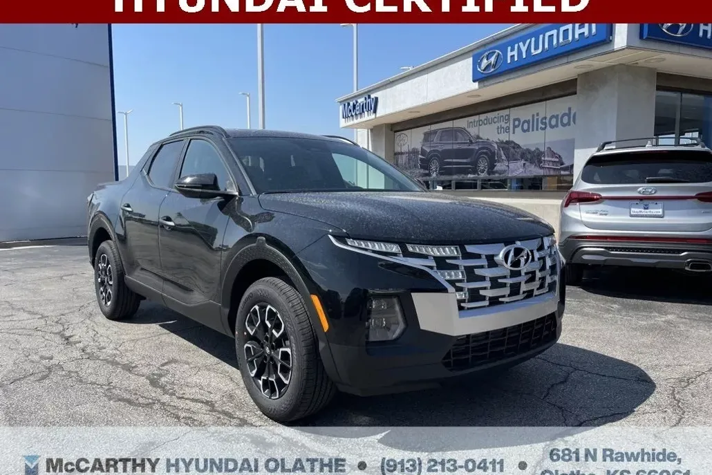 2024 Hyundai Santa Cruz SEL Activity photo 1