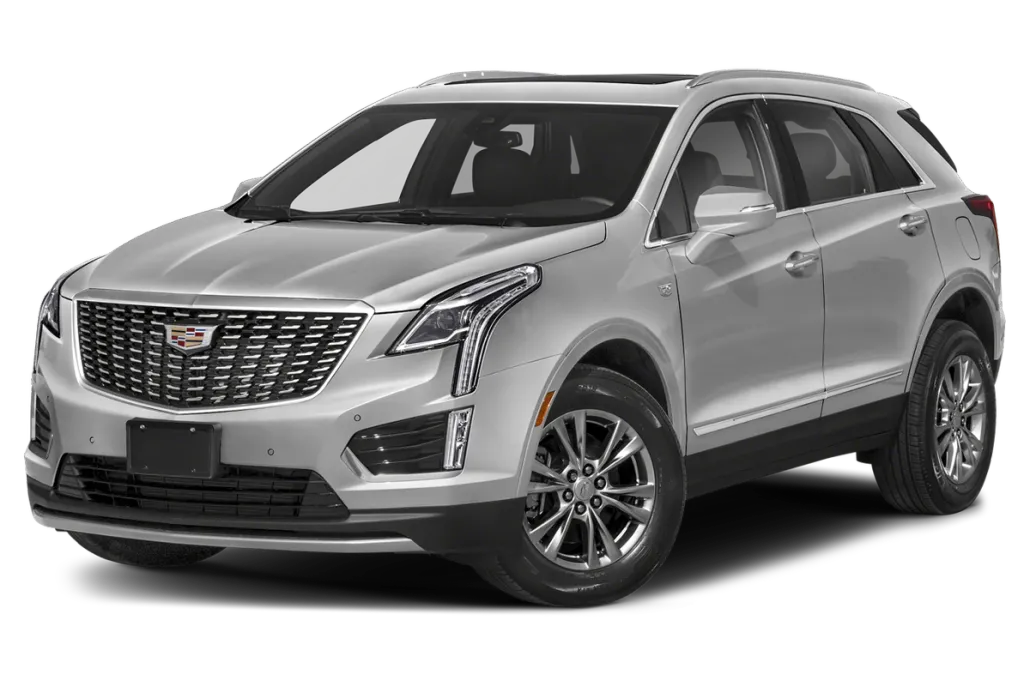 2020 Cadillac XT5 Premium Luxury photo 1