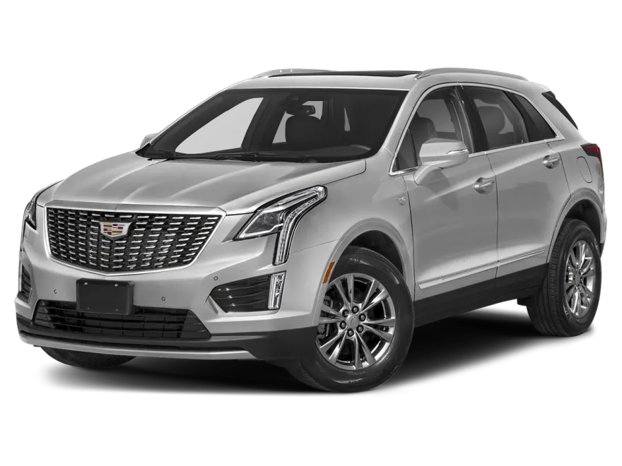 2020 Cadillac XT5 Premium Luxury photo 1