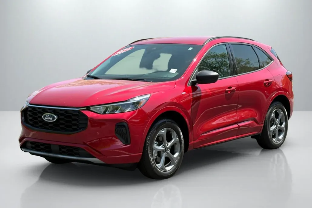 2024 Ford Escape ST-Line photo 1