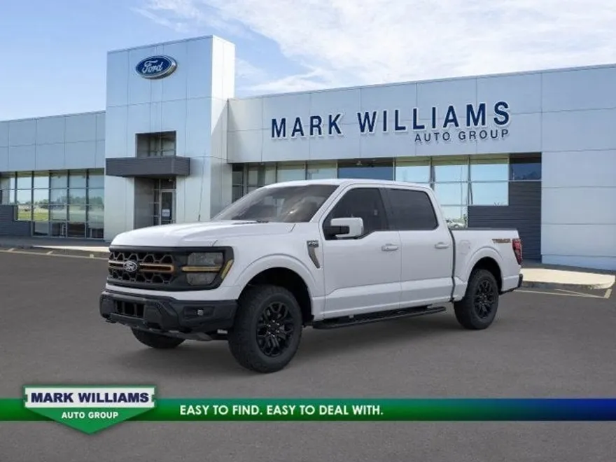 2025 Ford F-150 Tremor photo 1
