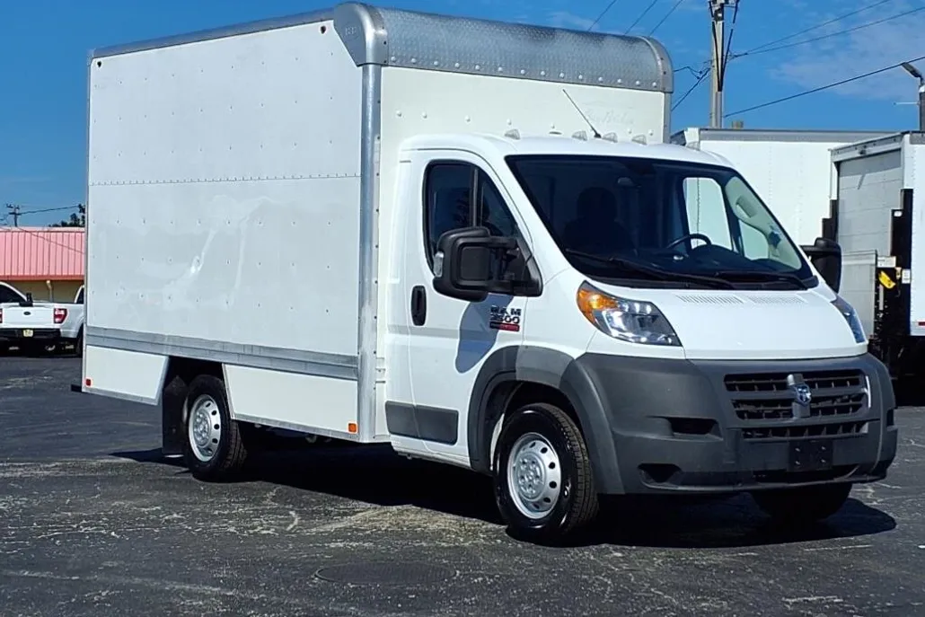 2018 Ram ProMaster 3500 photo 1