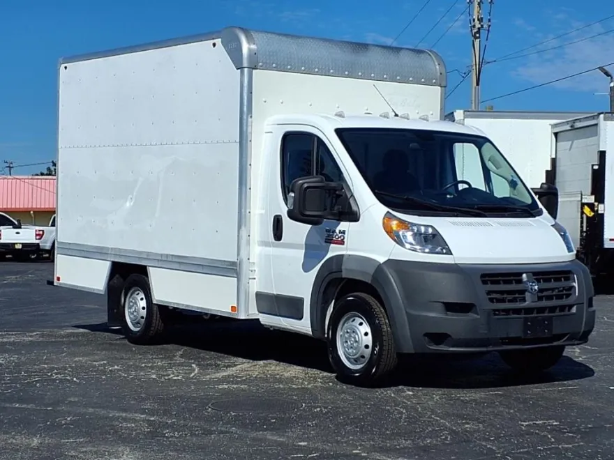 2018 Ram ProMaster 3500 photo 1