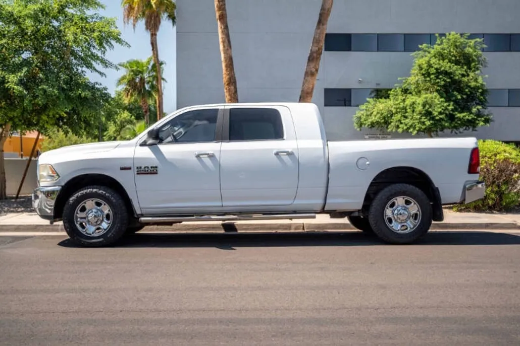 2015 Ram 2500 SLT photo 1