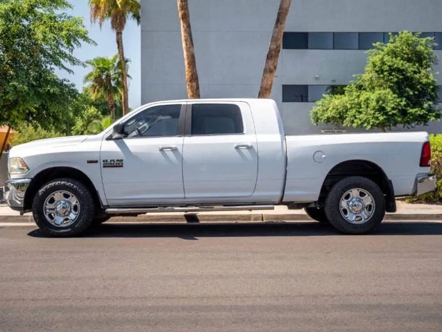 2015 Ram 2500 SLT photo 1